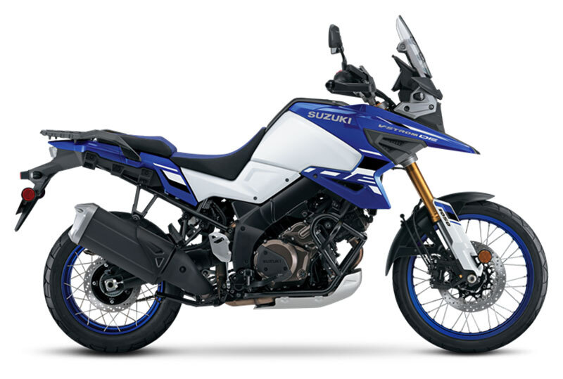 2023 Suzuki V-Strom 1050DE 1050XT in Norfolk, VA