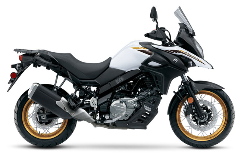 2023 Suzuki V-STROM 650XT 650XT in Norfolk, VA