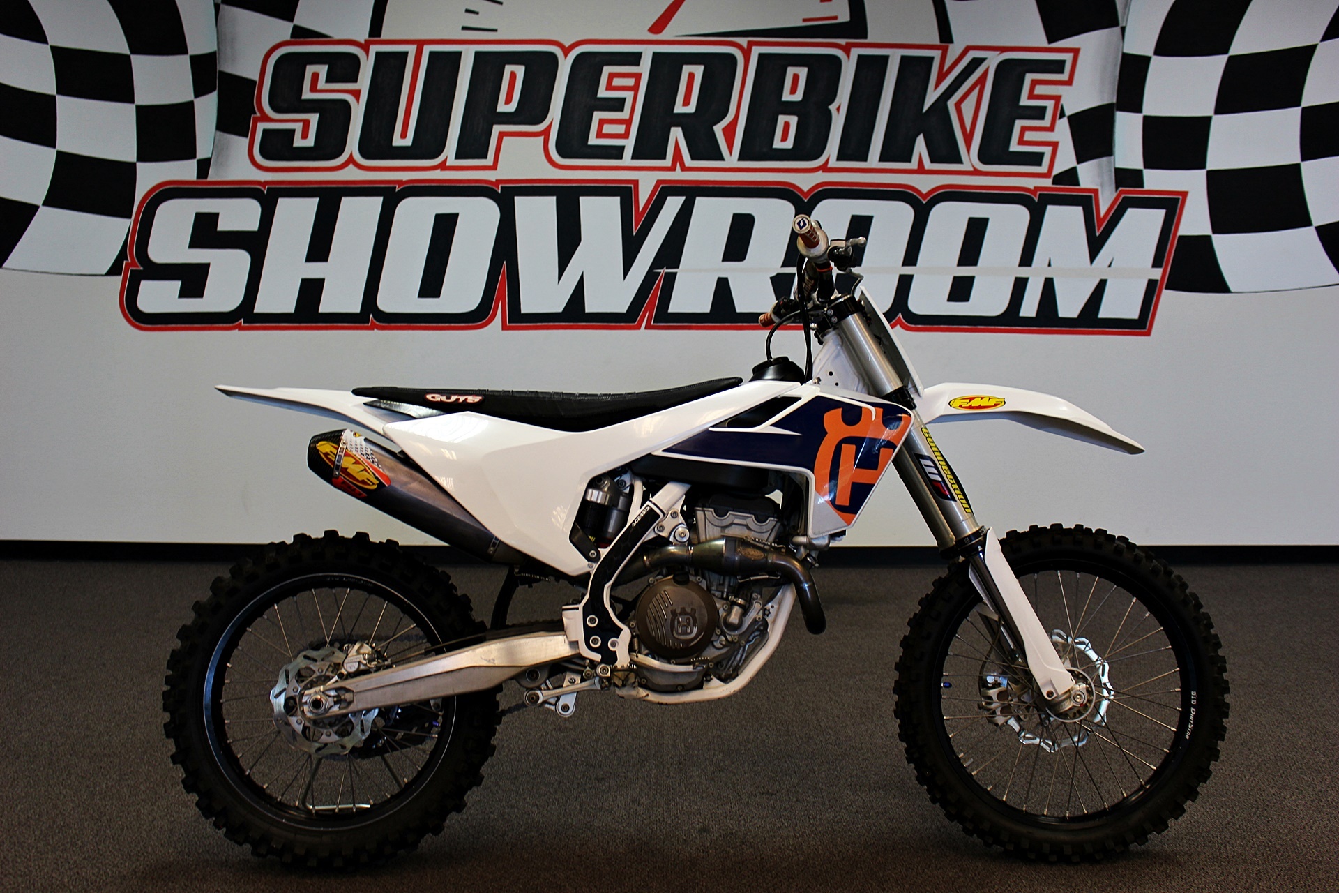 2018 Husqvarna FC 350 350 in Rancho Cordova, CA