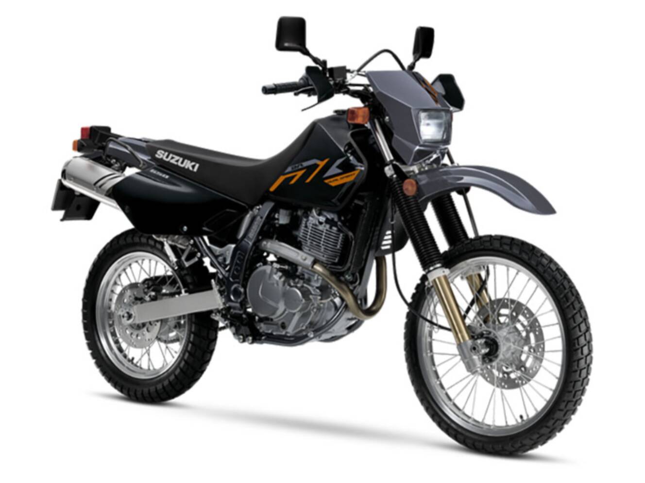 A photo of this 2023 Suzuki DR 650S