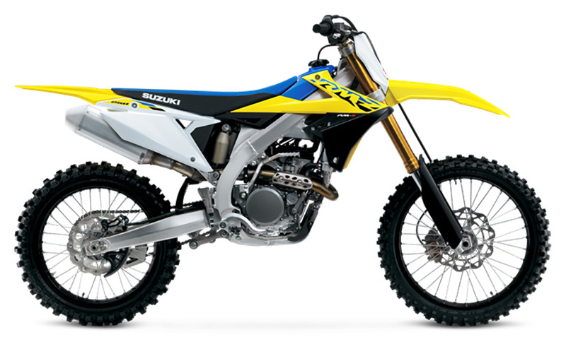 2023 Suzuki RM-Z 250 250 in Norfolk, VA