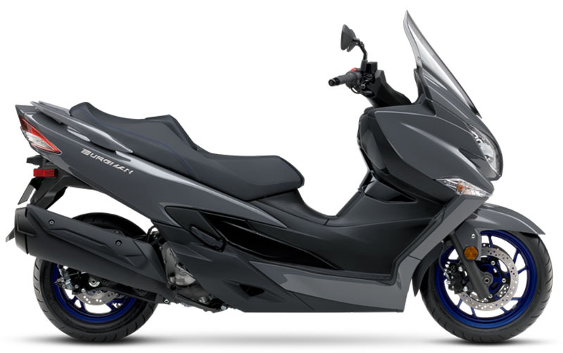 2023 Suzuki BURGMAN 400 400 in Norfolk, VA