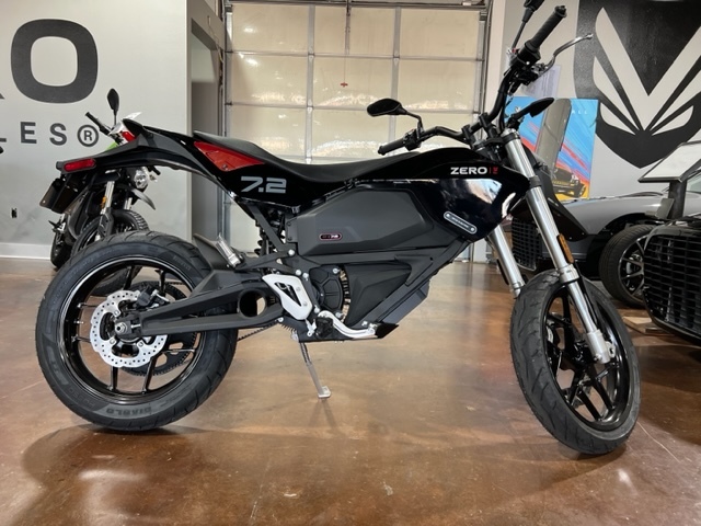 2023 Zero Motorcycles FXE ZF7.2 ZF7.2 in Tulsa, OK