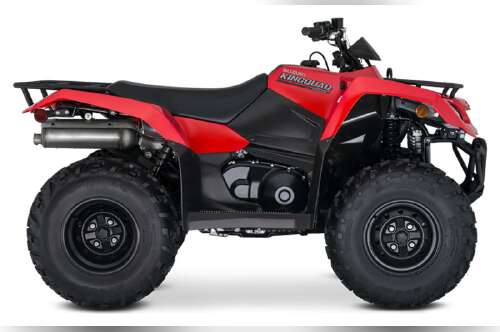 2023 Suzuki KINGQUAD 400ASI in norfolk VA
