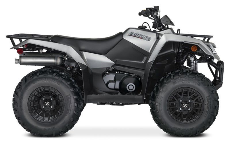 2023 Suzuki KingQuad 400ASi SE+ 400ASI SPECIAL EDITION in norfolk VA