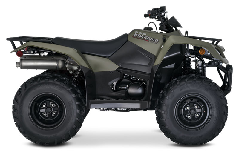 2023 Suzuki KINGQUAD 400FSI in norfolk VA