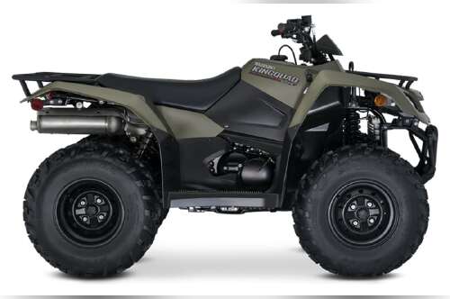 2023 Suzuki KINGQUAD 400FSI in norfolk VA