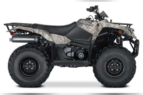 2023 Suzuki KingQuad 400ASi Camo in norfolk VA