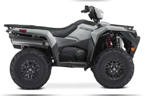 2023 Suzuki KingQuad 500AXi Power Steering SE+ in norfolk VA