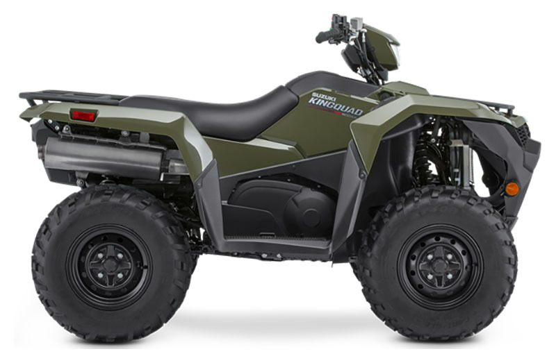 2023 Suzuki KINGQUAD 500AXI in norfolk VA