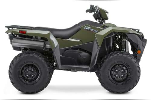 2023 Suzuki KINGQUAD 500AXI in norfolk VA