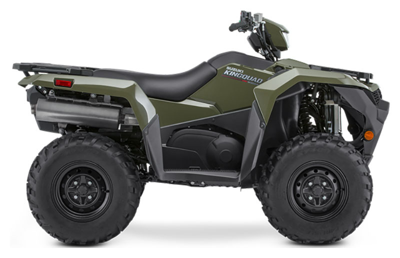 2023 Suzuki KingQuad 500AXi Power Steering in norfolk VA