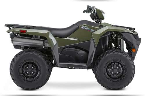 2023 Suzuki KingQuad 500AXi Power Steering in norfolk VA