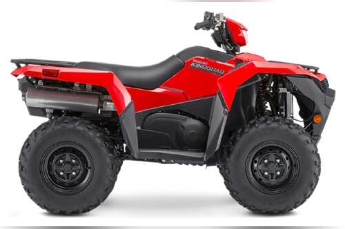 2023 Suzuki KingQuad 750AXi in norfolk VA