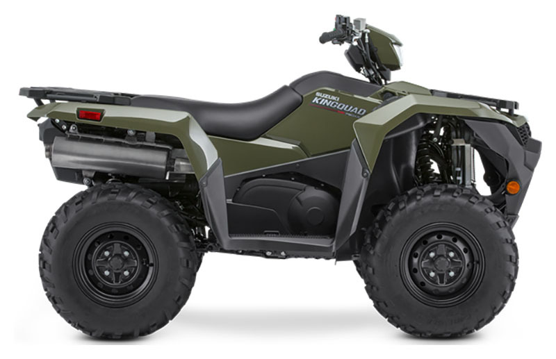 2023 Suzuki KINGQUAD 750AXI POWER STEERING in norfolk VA