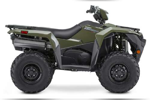 2023 Suzuki KINGQUAD 750AXI POWER STEERING in norfolk VA
