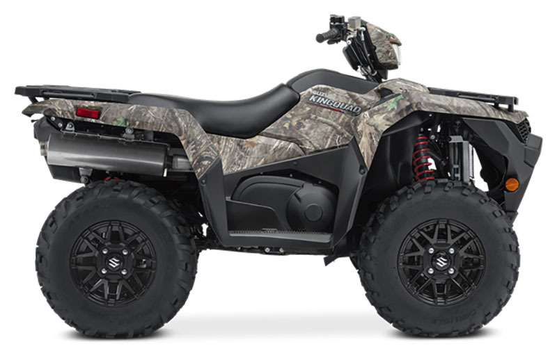 2023 Suzuki KingQuad 750AXi Power Steering SE Camo in norfolk VA