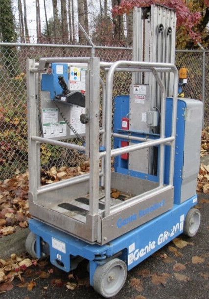 2014 GENIE GR20 Runabout in Antioch, TN