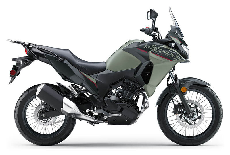 2023 Kawasaki Versys-X 300 ABS X 300 ABS in Norfolk, VA
