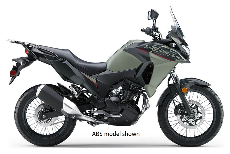 2023 Kawasaki Versys-X 300 X 300 in Norfolk, VA