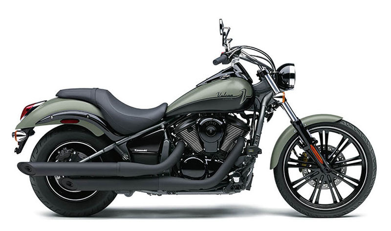 2023 Kawasaki VULCAN 900 CUSTOM 900 CUSTOM in Norfolk, VA