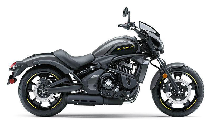 2023 Kawasaki Vulcan S Café S CAFE in Norfolk, VA