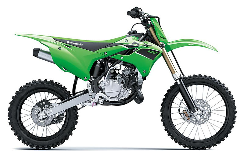 2023 Kawasaki KX 112 112 in Norfolk, VA