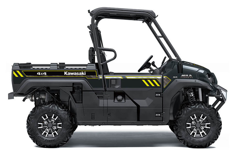 Kawasaki Mule Pro-Fx 1000 Three. Side by Sides For Sale in