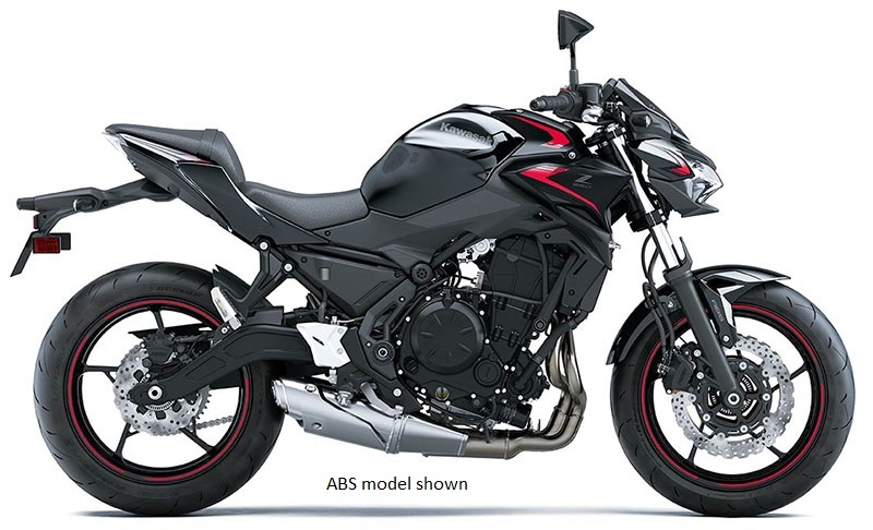 ma Kawasaki Z 650 Abs Motorcycles For Sale in Massachusetts