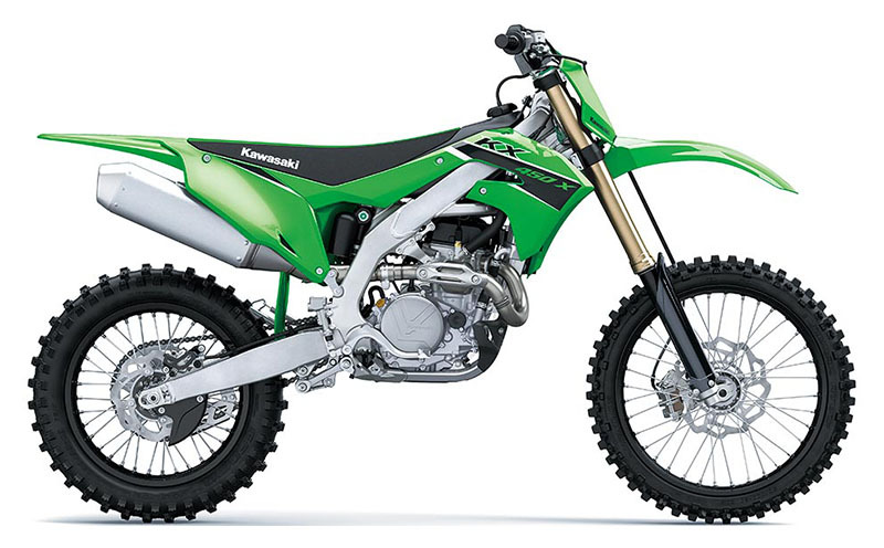 2023 Kawasaki KX 450X 450X in Norfolk, VA