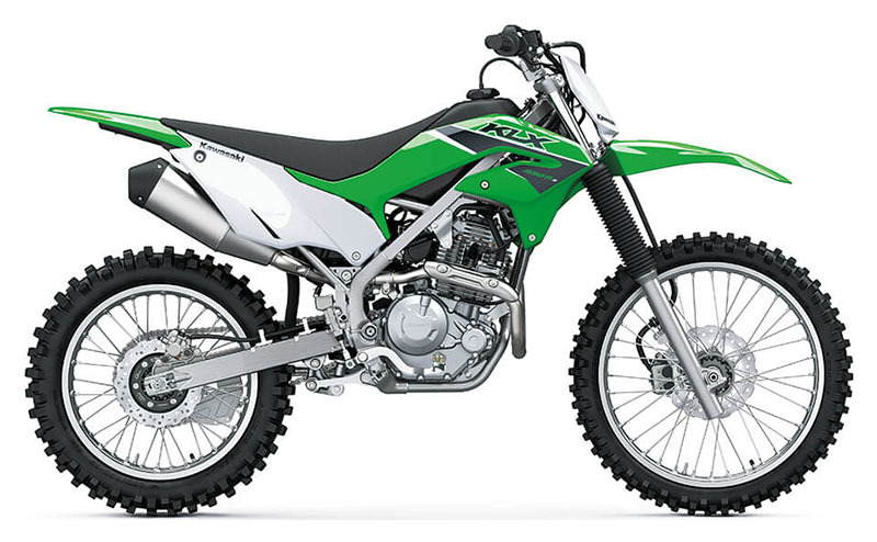 2023 Kawasaki KLX 230R S 230R S in Norfolk, VA