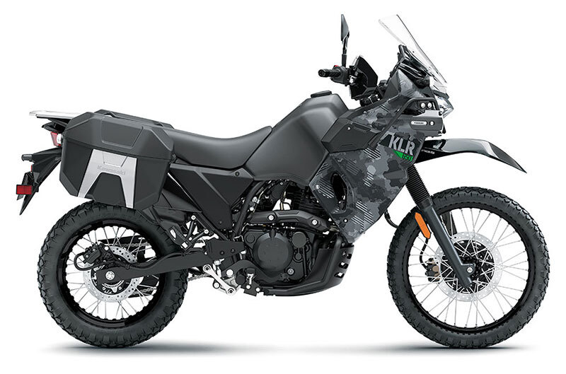 2023 Kawasaki KLR 650 Adventure ABS 650 ADVENTURE in Norfolk, VA