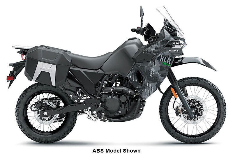 2023 Kawasaki KLR 650 ADVENTURE 650 ADVENTURE in Norfolk, VA