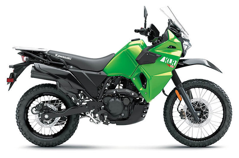 2023 Kawasaki KLR 650 650 in Norfolk, VA