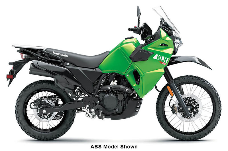 2023 Kawasaki KLR 650 S 650 S in Norfolk, VA