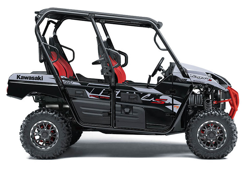 2023 Kawasaki TERYX4 S SPECIAL EDITION in norfolk VA