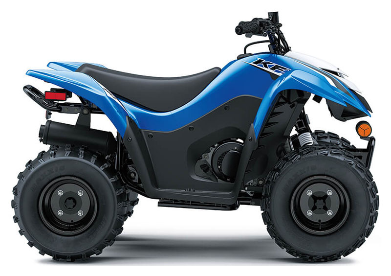 2023 Kawasaki Kfx Four Wheelers For Sale - ATV Trader