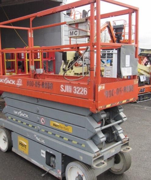 2015 SKYJACK SJIII 3226 in Antioch, TN