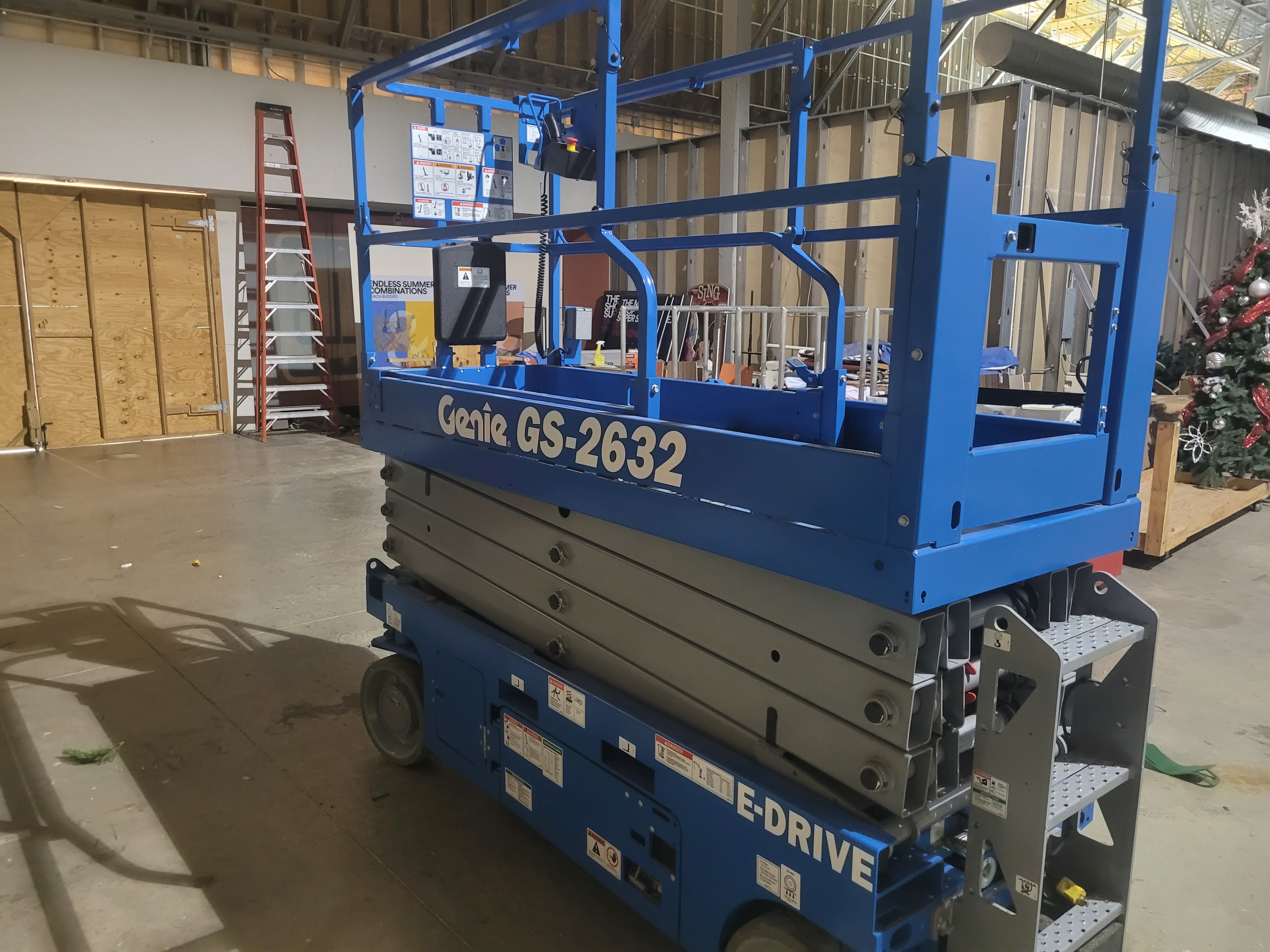 2021 GENIE GS-2632 in Antioch, TN