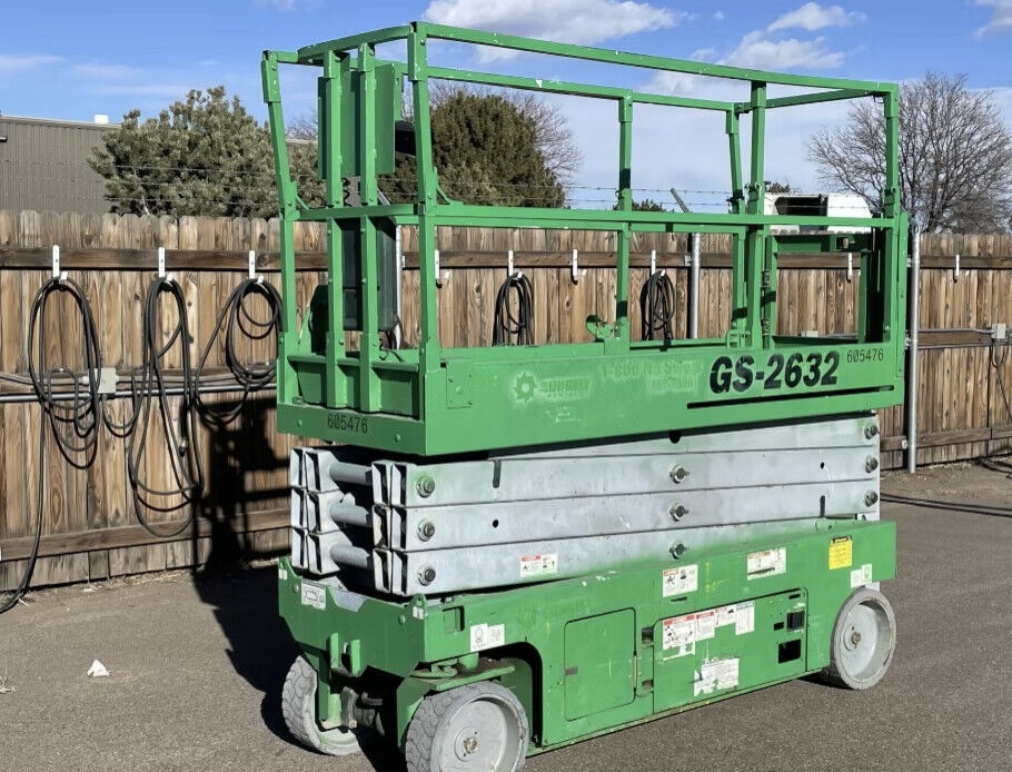 2014 GENIE GS 2632 in Antioch, TN