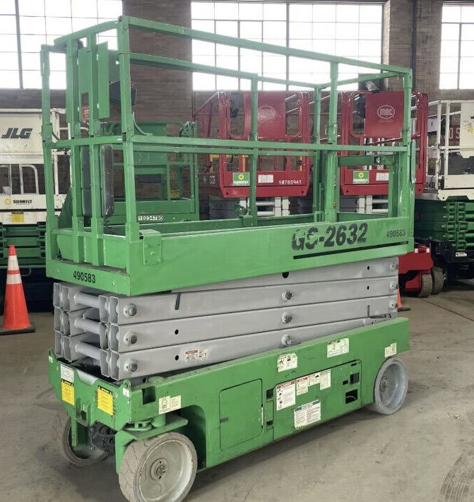 2012 GENIE GS 2632 in Antioch, TN