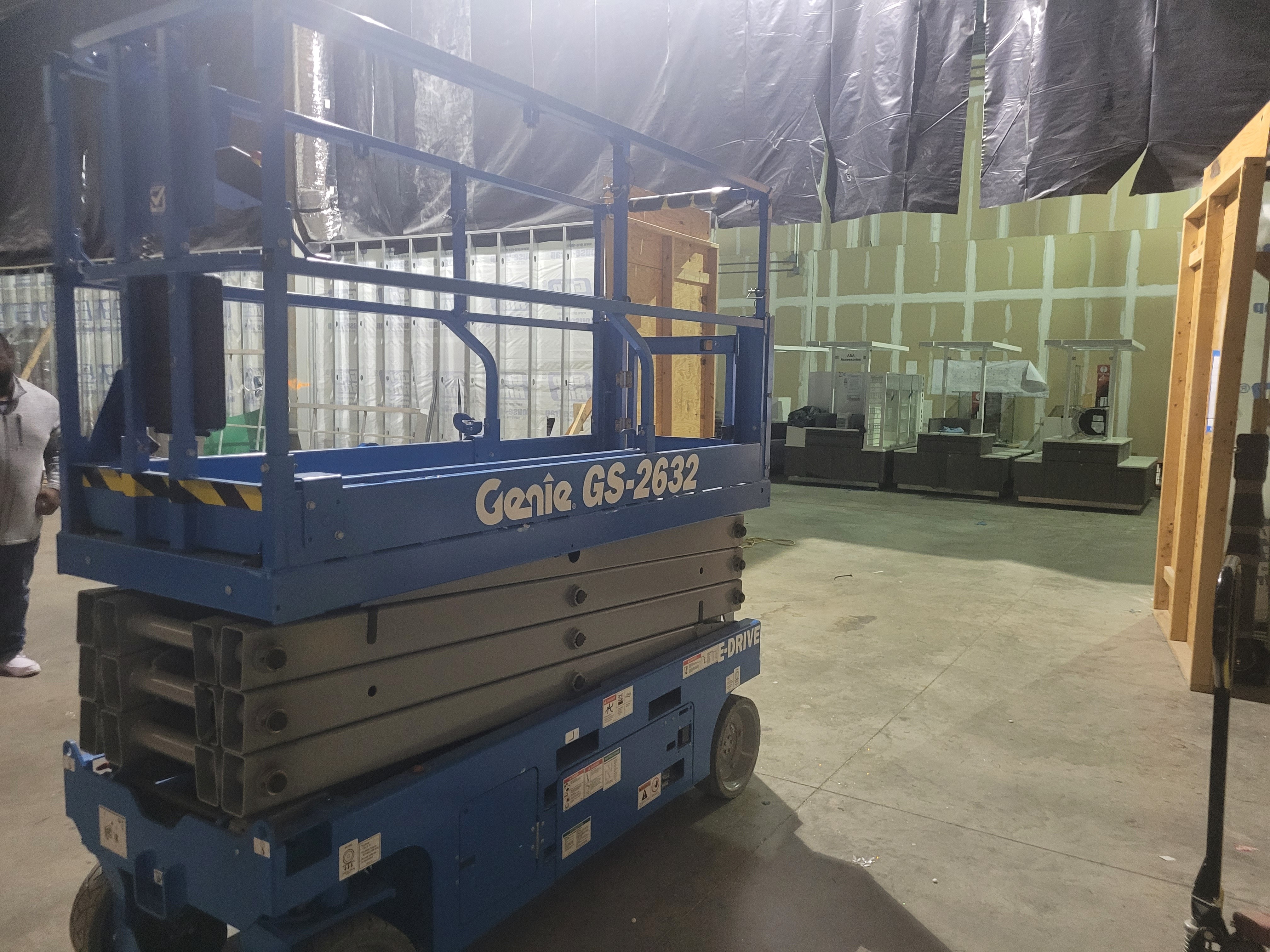 2021 GENIE GS-2632 in Antioch, TN