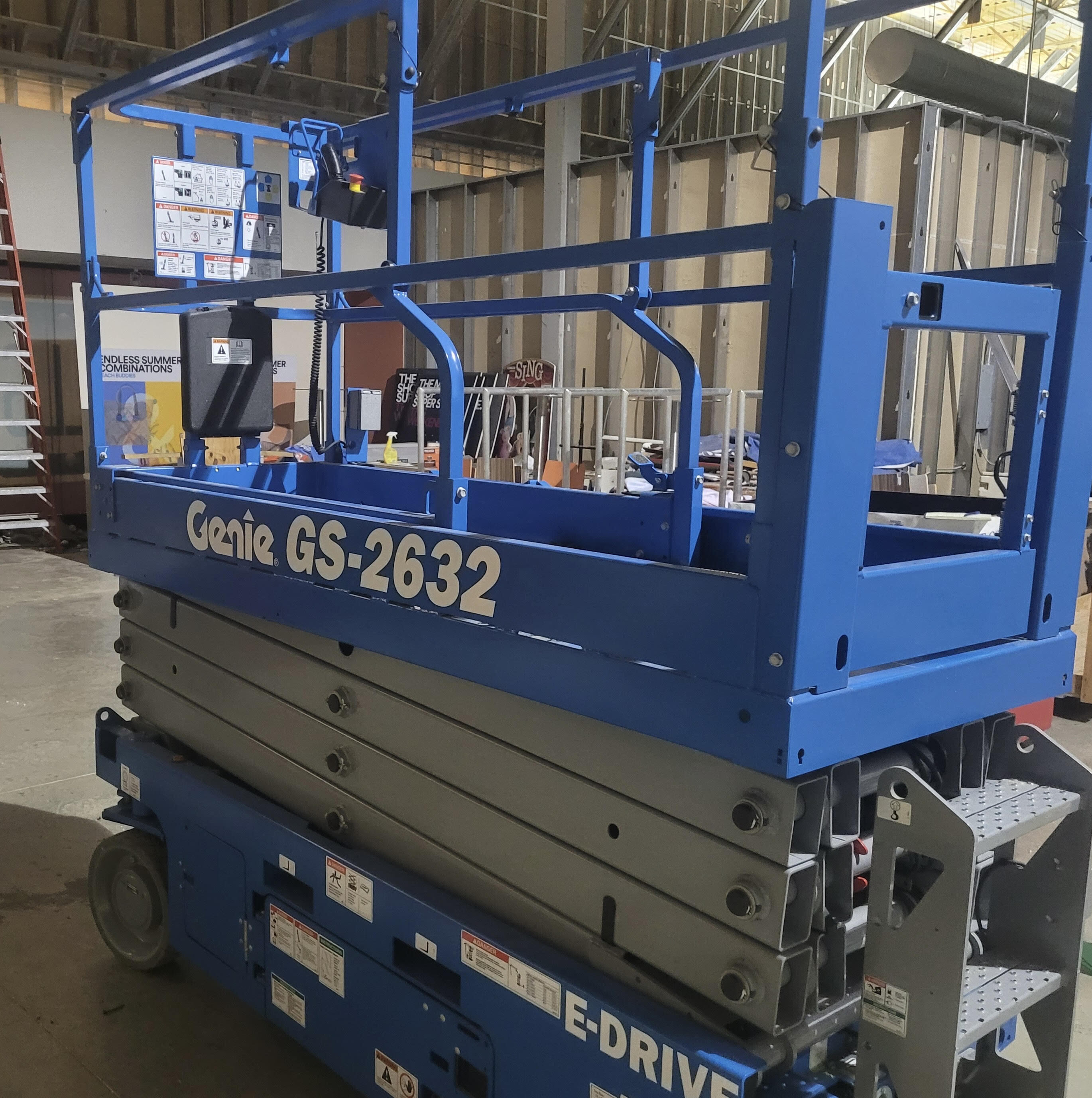 2022 GENIE GS-2632 in Antioch, TN