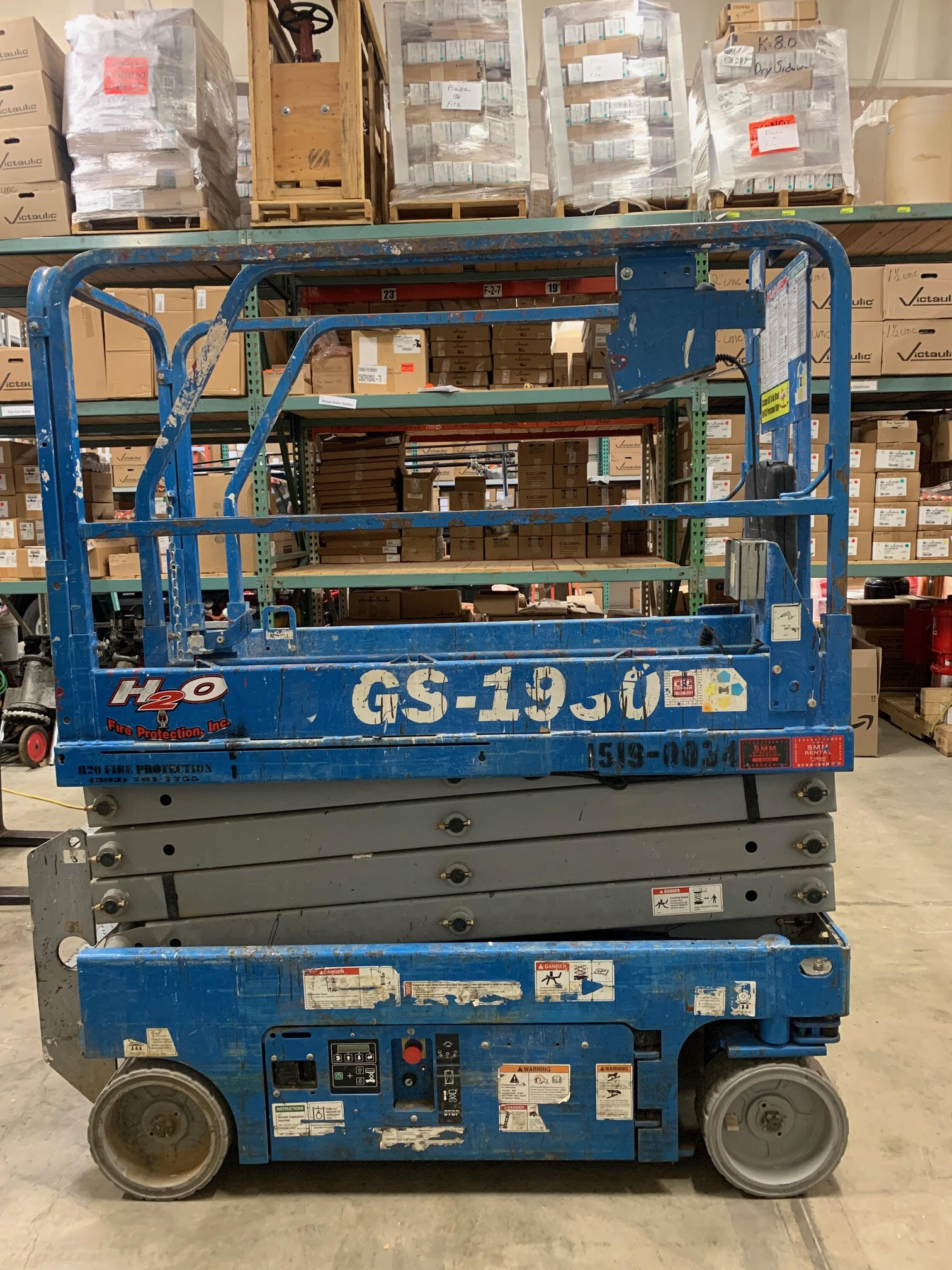 2011 GENIE GS-1930 in Antioch, TN