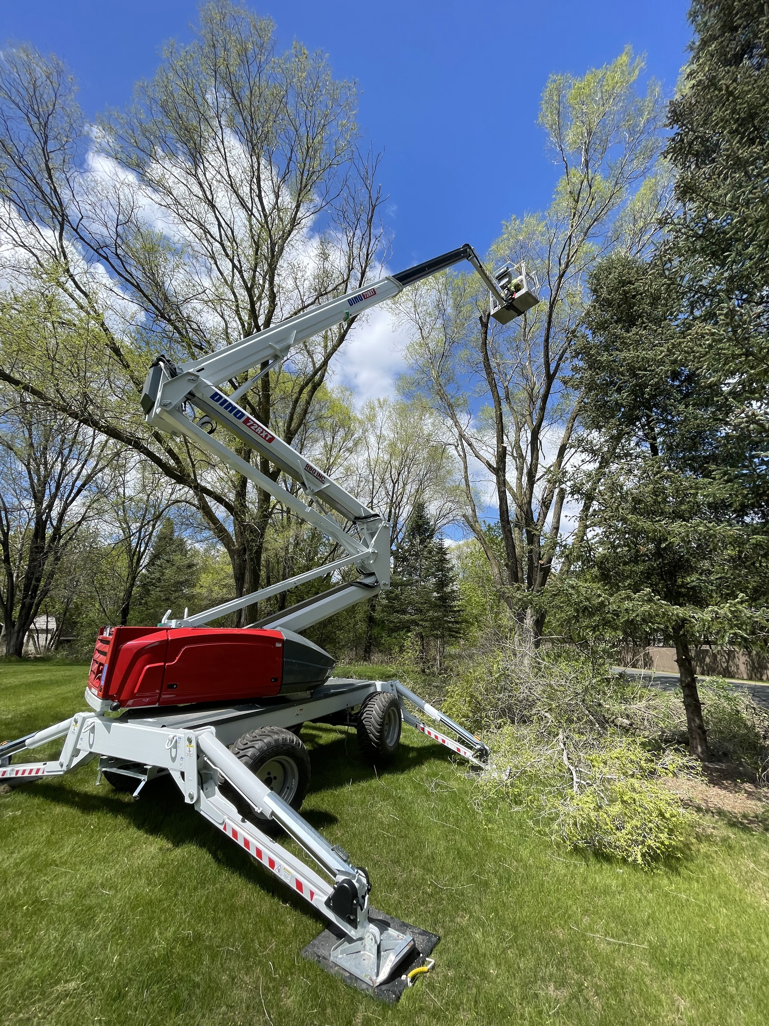 リフトアップに。。☆セフィーヌ　EBH-EX☆ New 2026 Dinolift 72RXT For Sale in Raymond, NH - 5010283825