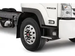 2025 ISUZU FTR (Diesel)