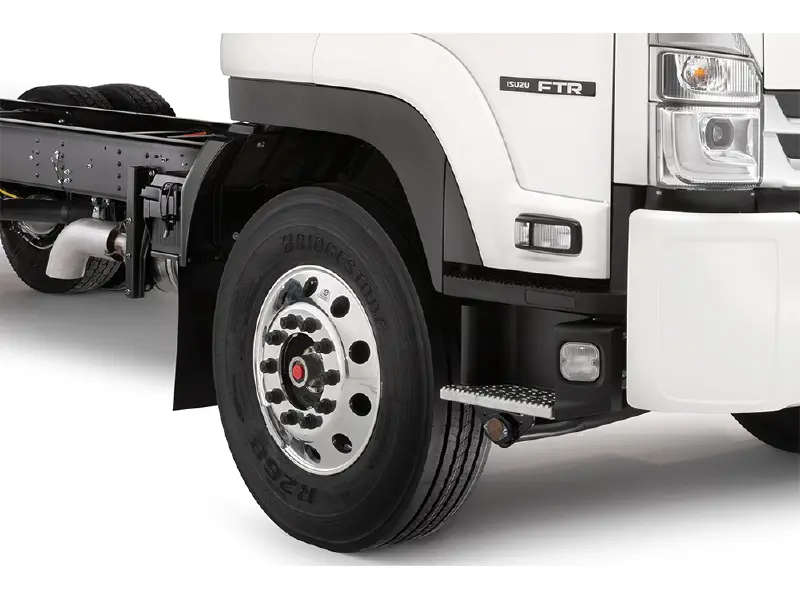 2025 ISUZU FTR (Diesel)