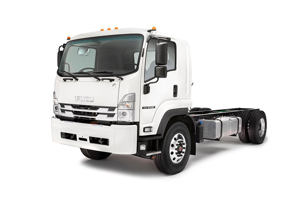 2025 ISUZU FTR (Diesel) in Bartow, FL