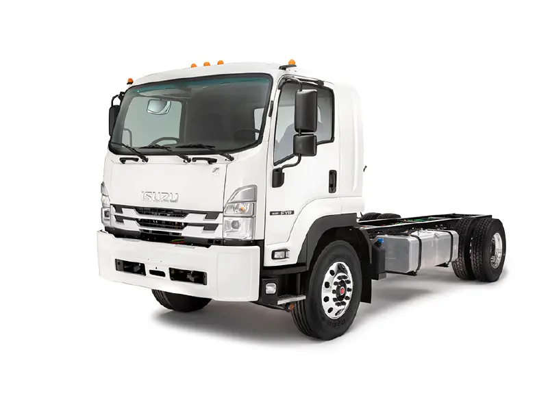 2025 ISUZU FTR (Diesel)