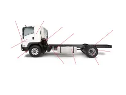 2025 ISUZU FTR